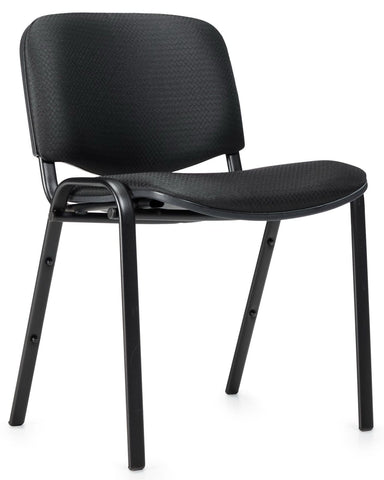 OTG&trade; Upholstered Stack Chairs [OTG11703] Offices To Go Stacking Chair