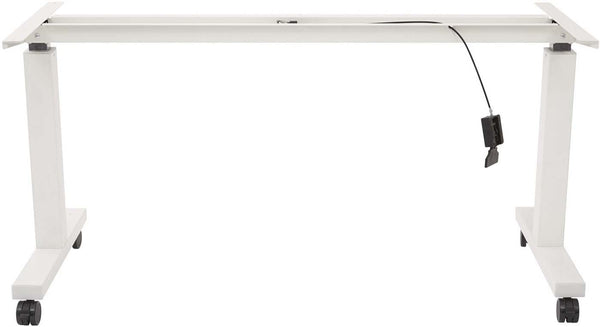 Pro-Line II™ 6 ft Pneumatic Height Adjustable Table Steel / Laminate [HAT60261] Office Star Activity Table HAT60261-1