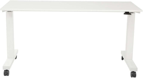 Pro-Line II™ 6 ft Pneumatic Height Adjustable Table Steel / Laminate [HAT60261] Office Star Activity Table HAT60261-1