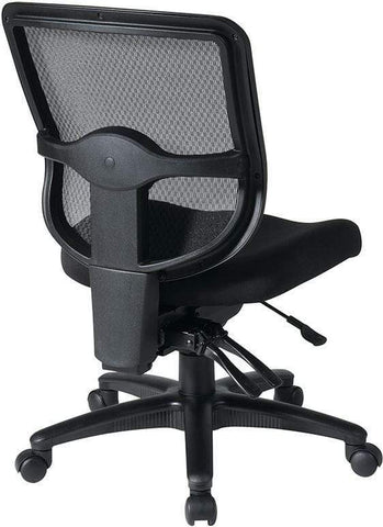 Pro Line II Adjustable Ergonomic Mesh Chair [98341-30] Office Star Mesh Chair 98341-30