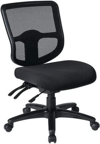Pro Line II Adjustable Ergonomic Mesh Chair [98341-30] Office Star Mesh Chair 98341-30