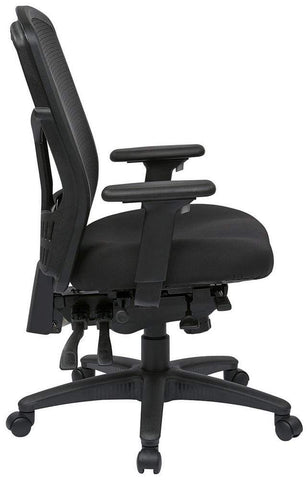 Pro Line II Ergonomic Mesh High Back Office Chair [92892-30] Office Star Mesh Chair 92892-30