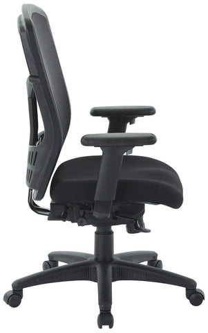 Pro Line II High Back Ergonomic Mesh Office Chair [90662-30] Office Star Mesh Chair 90662-30