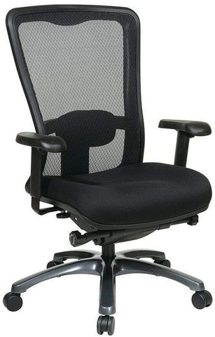 Pro Line II ProGrid High Back Mesh Office Chair [97720-30] Office Star Mesh Chair 97720-30