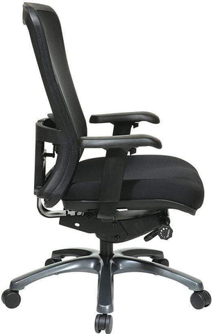 Pro Line II ProGrid High Back Mesh Office Chair [97720-30] Office Star Mesh Chair 97720-30