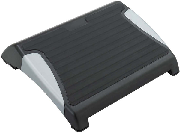 RestEase™ Adjustable Footrest Black Set of 5 [2120BL] Safco Footrest 2120BL