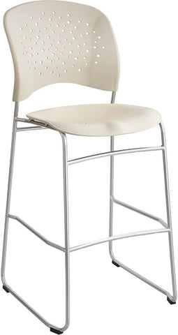 Reve™ Bistro-Height Chair Round Back [6806BL] Safco Latte Bar Stool 6806LT