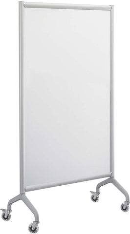 Rumba™ Screen Whiteboard 36" x 66" [2016WBS] Safco Privacy Screen 2016WBS