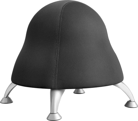 Runtz™ Ball Chair [4755] Safco Black Task Chair 4755BL