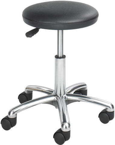 Safco® Economy Lab Stool Black [3434BL] Safco Drafting Chair 3434BL