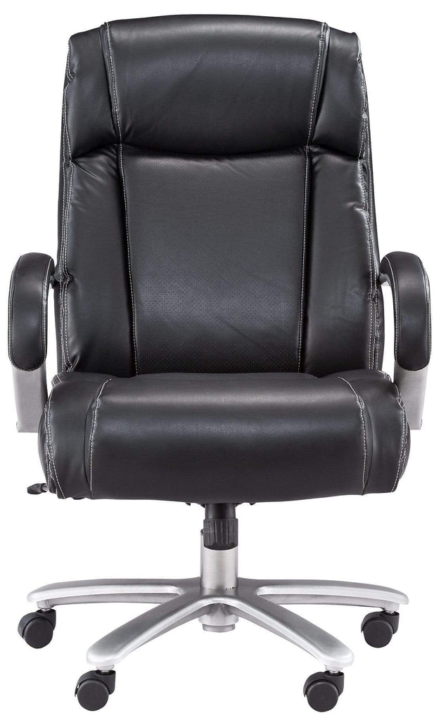 Safco Lineage Big & Tall High Back Executive Chair, 500 lb. Weight Cap