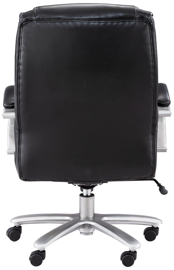 Safco Lineage Big & Tall High Back Executive Chair, 500 lb. Weight Cap