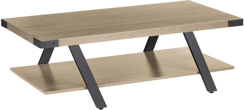 Safco Mirella Coffee Table [MRCFT] Safco Sand Dune Coffee Table MRCFTSDD