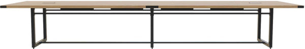 Safco Mirella Conference Table, Sitting-Height, 16' [MRS16] Safco Sand Dune Conference Table MRS16SDD