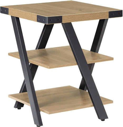 Safco Mirella End Table [MRET] Safco Sand Dune End Table MRETSDD