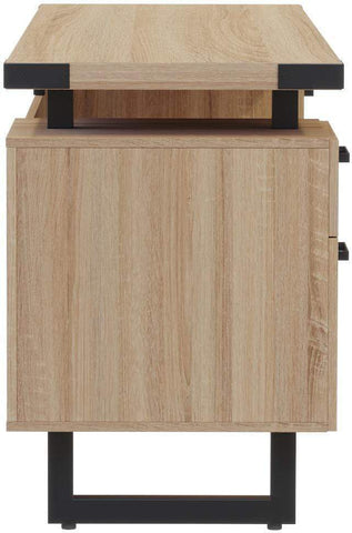 Safco Mirella Free Standing Credenza, BBB/BF [MRCBF7220] Safco Sand Dune Credenza MRCBF7220SDD