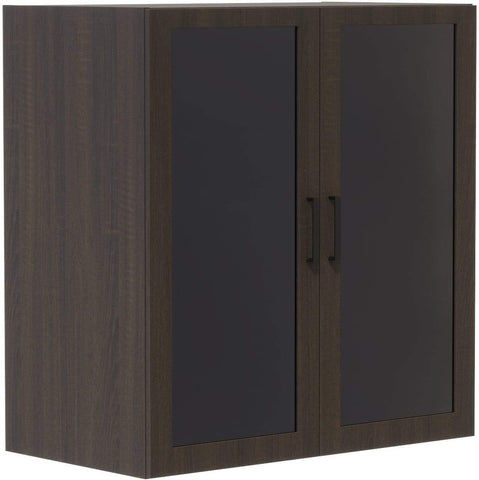 Safco Mirella Glass Door Display Cabinet [MRGDC] Safco Southern Tobacco Display Cabinet MRGDCSTO