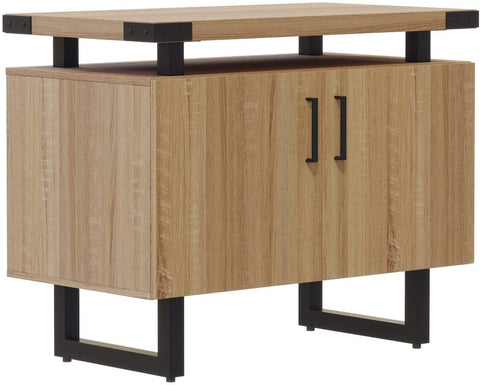 Safco Mirella Storage Cabinet [MRSCT36] Safco Sand Dune Storage Cabinet MRSCT36SDD