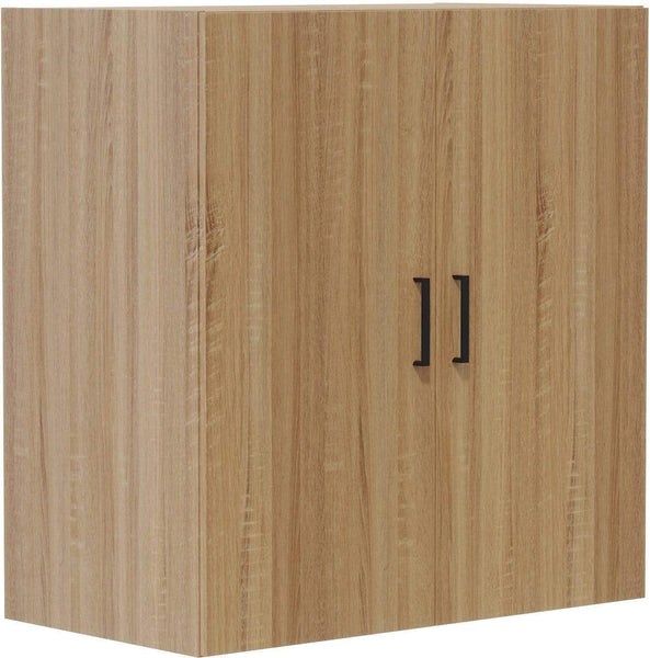 Safco Mirella Wood Door Storage Cabinet [MRWDC] Safco Sand Dune Storage Cabinet MRWDCSDD