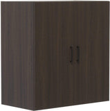 Safco Mirella Wood Door Storage Cabinet [MRWDC] Safco Southern Tobacco Storage Cabinet MRWDCSTO