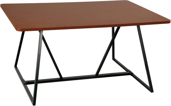 Safco Oasis Teaming Table [3019] Safco Cherry Training Table 3019CY