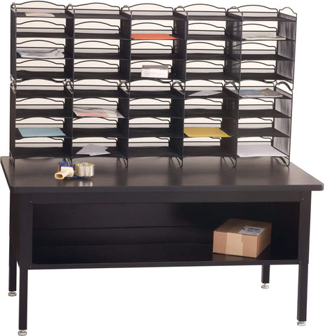 Mailroom Storage and Products - Mail Slots, Compartments and Sorters ...