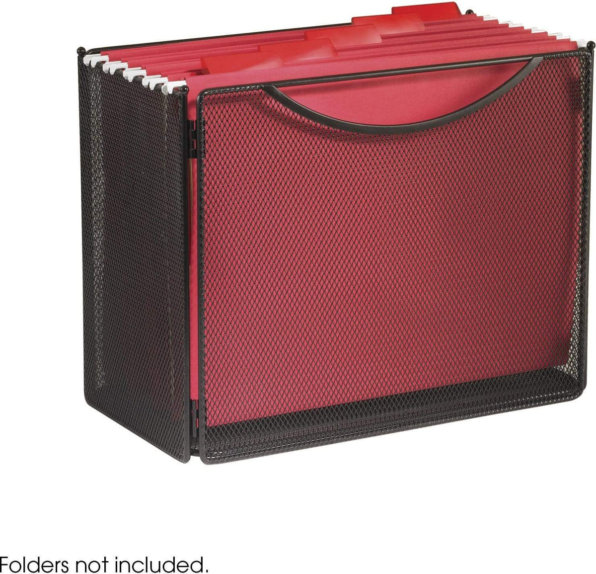 Safco Onyx Mesh Desktop Box File [2169] – Office Chairs Unlimited ...