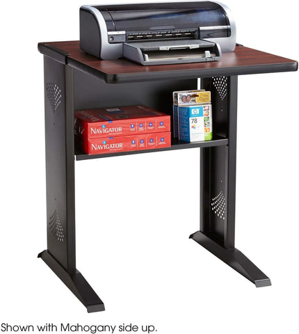 Safco Reversible Top Fax / Printer Stand [1934] Safco Machine Stand 1934
