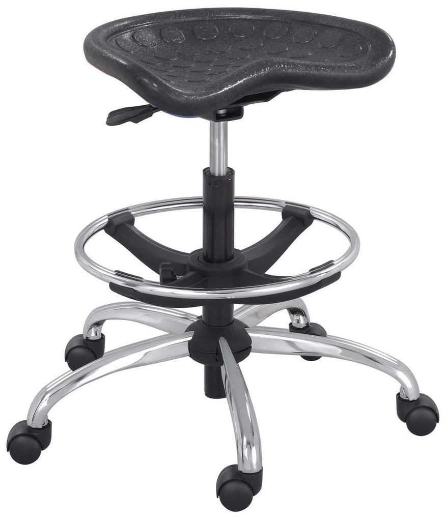 Adjustable Height Tractor Seat Stool The Range Hillsdale Furniture