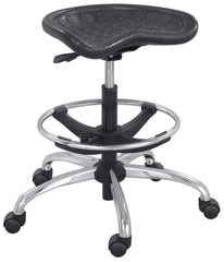 Safco SitStar Adjustable Tractor Seat Stool [6660] – Office Chairs