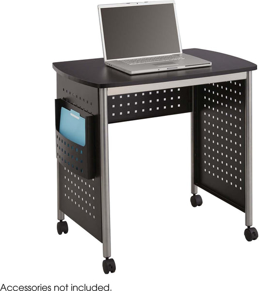 Scoot™ Desk Black [1907BL] Safco Computer Desk 1907BL
