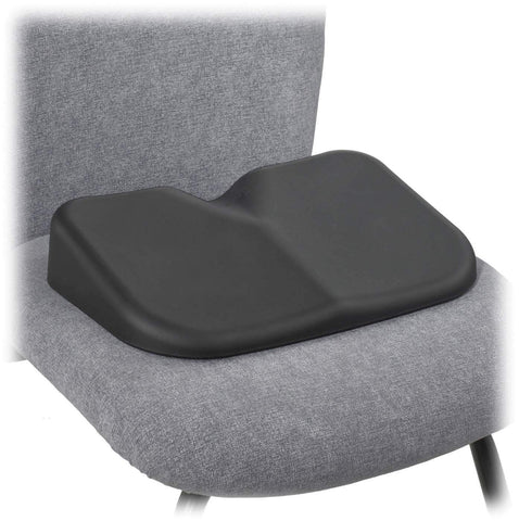 SoftSpot® Seat Cushion Black Set of 5 [7152BL] Safco Office Chair Accessories 7152BL