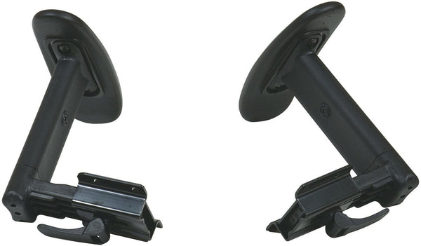 Space Seating® Adjustable Arms Fits Model 15-37A720D Only [A27WA] Office Star Adjustable Arms A27WA