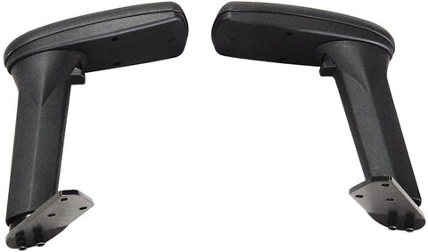 Space Seating® Adjustable Arms Fits Most 818, 818A, and 829 models [A7U] Office Star Adjustable Arms A7U