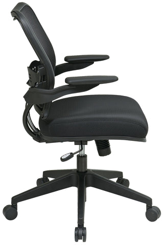 Space Seating Air Grid Mesh Office Chair [13-37N1P3] Office Star Mesh Chair 13-37N1P3