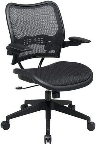 Space Seating Air Grid&reg; All Mesh Office Chair [13-77N1P3] Office Star Mesh Chair 13-77N1P3