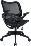 Space Seating Air Grid&reg; All Mesh Office Chair [13-77N1P3] Office Star Mesh Chair 13-77N1P3