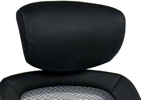 Space Seating® Bonded Leather Headrest [EHRL006] Office Star Headrest EHRL006