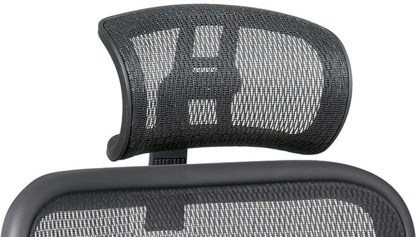 Space Seating® Breathable Mesh Headrest Fits 818 Series Only [HRX818] Office Star Headrest HRX818