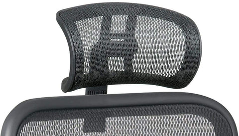 Space Seating® Breathable Mesh Headrest Fits 818 Series Only [HRX818] Office Star Headrest HRX818