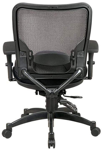 Space Seating Matrex Mesh Back Office Chair [68-50764] Office Star Mesh Chair 68-50764