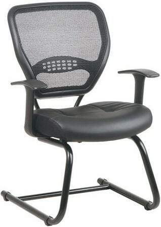 Space Seating Mesh Back Office Guest Chair [5705E] Office Star Mesh Chair 5705E