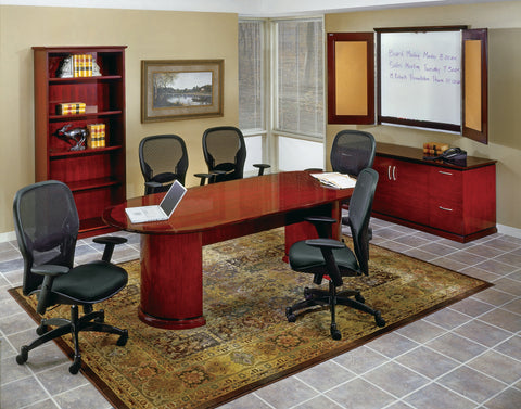 Space Seating Office Chair with Mesh Back [2300] Office Star Mesh Chair