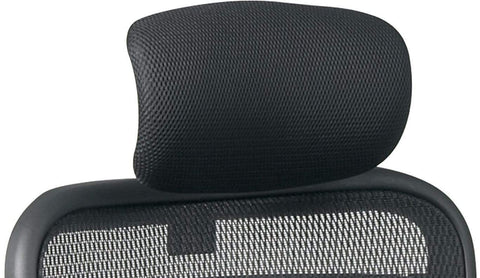 Space Seating® Optional Mesh Headrest Fits 818 Series Only [HRM818] Office Star Headrest HRM818