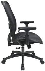Space Seating Professional Mesh Air Grid Office Chair [6216] Office Star Mesh Chair 6216