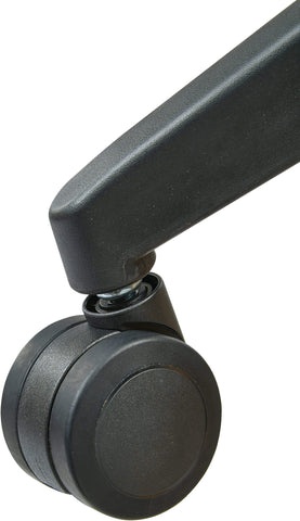 Space Seating® SPACE Soft Wheel Casters  [SW392] Office Star SW392