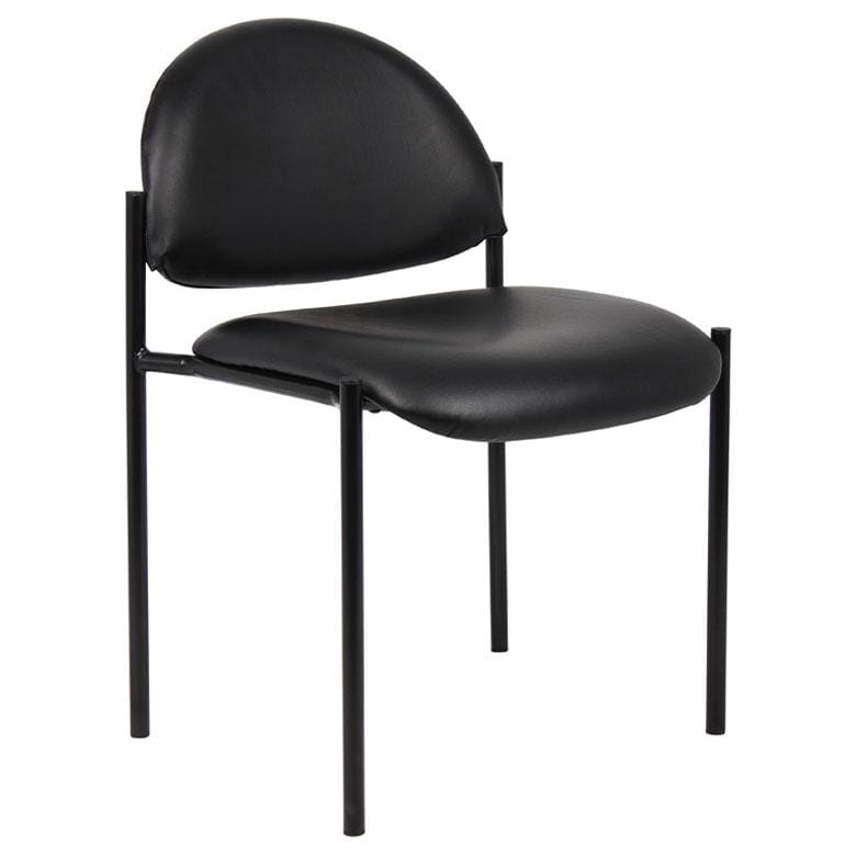 Stacking Steel Side Chair Without Arms [B9505] – Office Chairs 