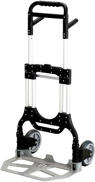 STOW AWAY® Heavy-Duty Hand Truck [4055NC] Safco Hand Truck 4055NC