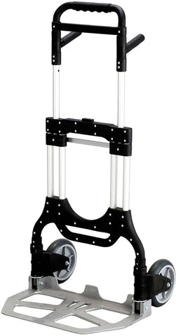 STOW AWAY® Heavy-Duty Hand Truck [4055NC] Safco Hand Truck 4055NC