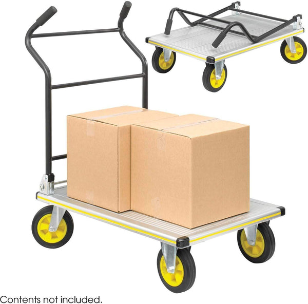 STOW AWAY® Platform Trucks [4053NC] Safco Hand Truck 4053NC